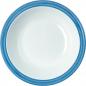 Preview: teller-tief-20-5cm-bistro-melamin